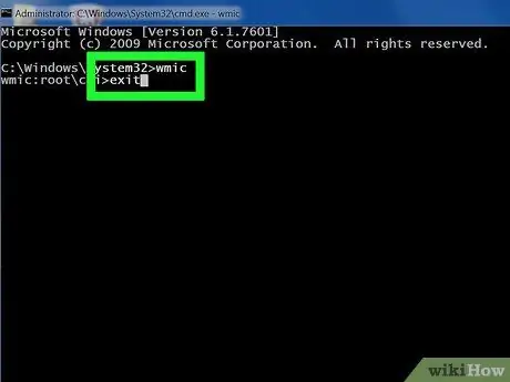 Fix Full Screen Command Prompt Step 6