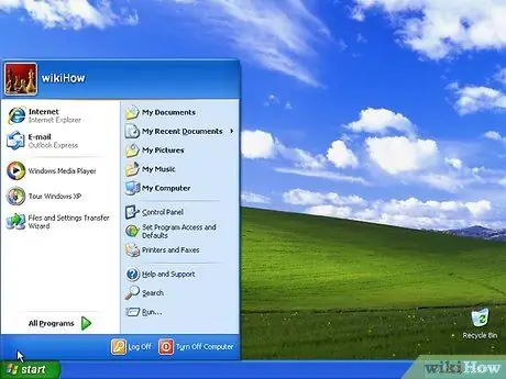 Instale o Windows XP Etapa 25