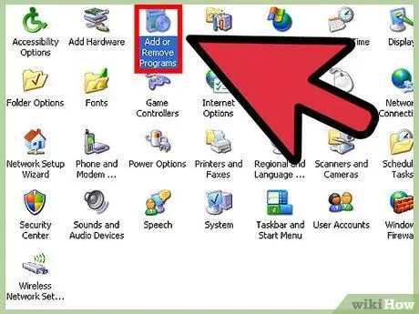 Bruk Windows XP Trinn 10