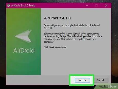 Übertragen Sie Dateien von Android auf Windows Schritt 38