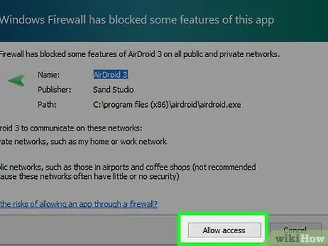 Overfør filer fra Android til Windows Trin 39