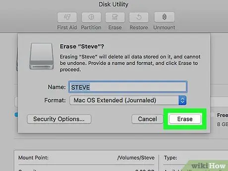 I-clear ang isang Flash Drive sa PC o Mac Hakbang 16