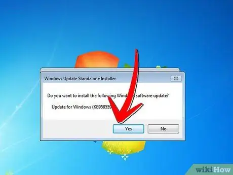 Install Windows XP Mode in Windows 7 Step 9