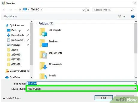 Screenshots in Windows 10 Step 18