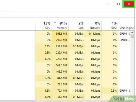 'Brisanje datoteke ili mape koja prikazuje grešku "Pristup je odbijen" Korak 23