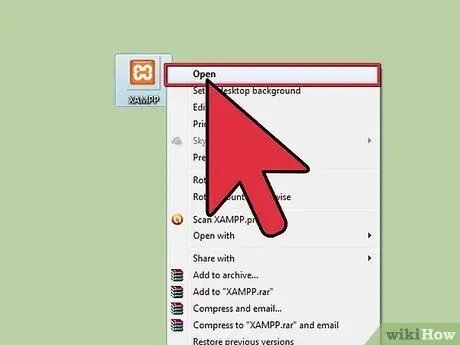 Installa XAMPP per Windows Passaggio 7