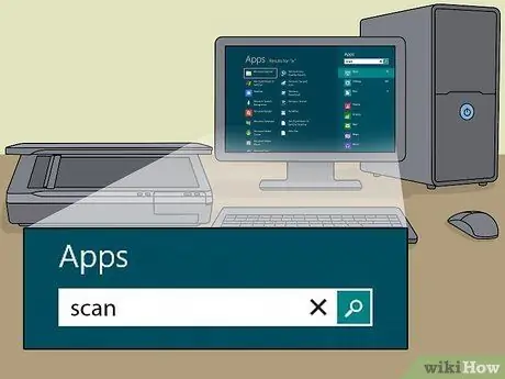 Scan in Windows 8 Step 10