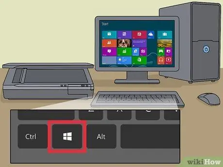 Imbas di Windows 8 Langkah 9