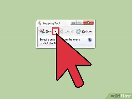 Tag et skærmbillede med Snipping Tool på Microsoft Windows Trin 29