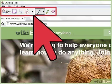 Tag et skærmbillede med Snipping Tool på Microsoft Windows Trin 39