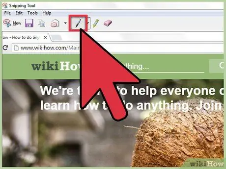 Tag et skærmbillede med Snipping Tool på Microsoft Windows Trin 40