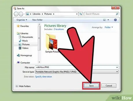 Prendre une capture d'écran avec l'outil de capture sur Microsoft Windows Étape 47