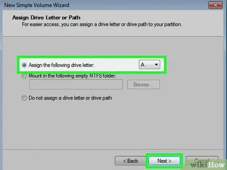 Partition Your Hard Drive in Windows 7 Step 8