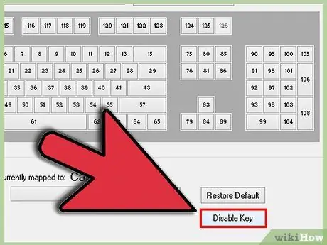 Disable the Capslock Key in Windows Step 19