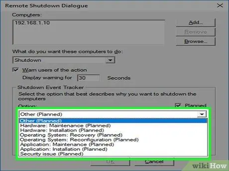 Shut Down or Restart Another Computer Using CMD Step 24