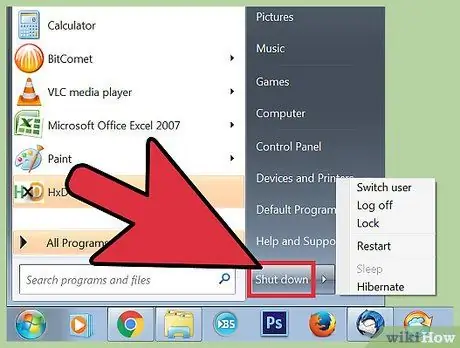 Windows Kompüterinin Donma Adım 10 -u dayandırın