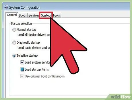 Evite que una computadora con Windows se congele Paso 3