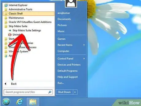 Haga que Windows 8 se vea como Windows 7 Paso 14