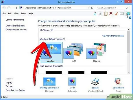 ทำให้ Windows 8 ดูเหมือน Windows 7 ขั้นตอนที่ 19