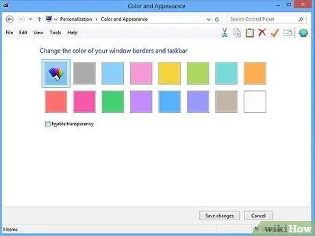 Դարձրեք Windows 8 -ը Windows 7 -ի նման