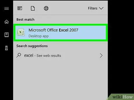 Convert Excel to Data Step 1