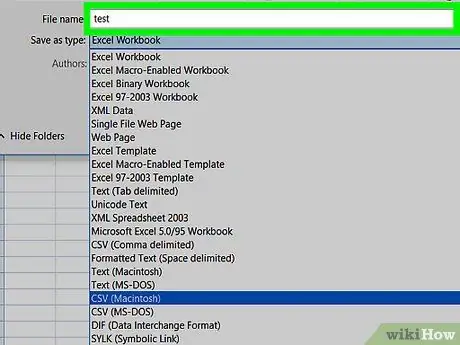 Excel in Daten umwandeln Schritt 10