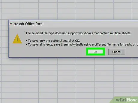 Convert Excel to Data Step 12