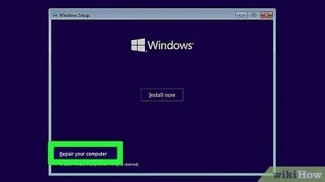 Khắc phục màn hình xanh chết chóc trên Windows Bước 21