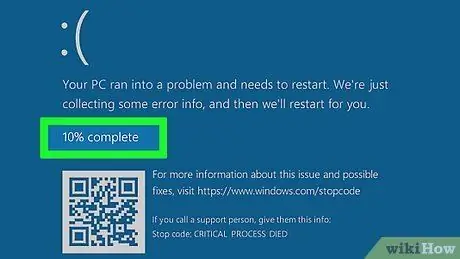 Khắc phục màn hình xanh chết chóc trên Windows Bước 5