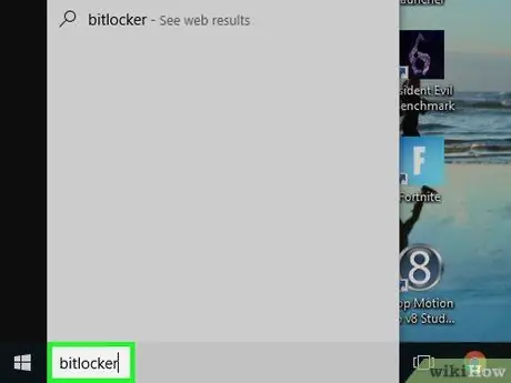 Isključite BitLocker Korak 8