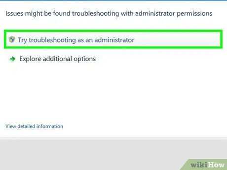 Etapa 12 para corrigir problemas de desligamento do Windows