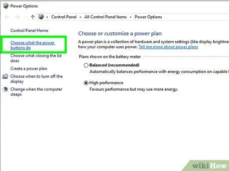 Etapa 28 para corrigir problemas de desligamento do Windows