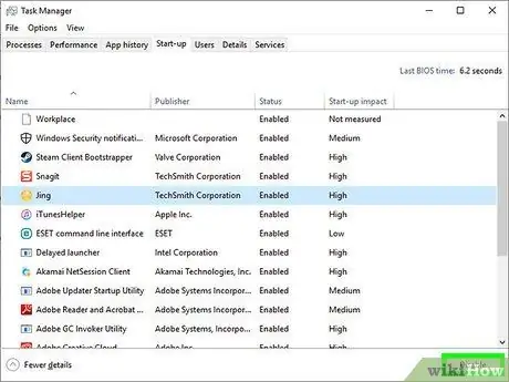 Korjaa Windowsin sammutusongelmat Vaihe 45