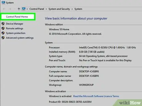 Отстраняване на проблеми при изключване на Windows Стъпка 8