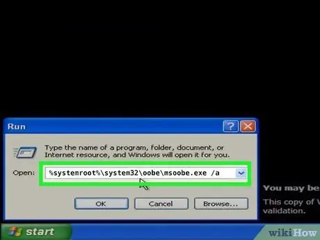 Faire de Windows XP Genuine Forever Étape 11