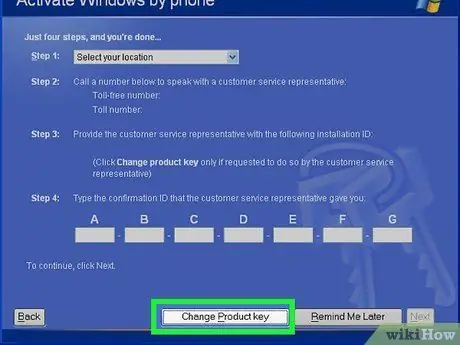 A Windows XP valódi örökké valóvá tétele 13. lépés