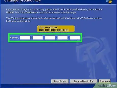 Rendi Windows XP originale per sempre Passaggio 14