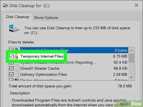 Windows 10до Temp Files тазалоо 2 -кадам