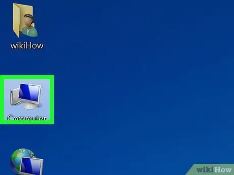 Brisanje privremenih datoteka u sustavu Windows 7 Korak 11