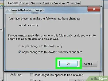 Supprimer les fichiers temporaires dans Windows 7 Étape 31