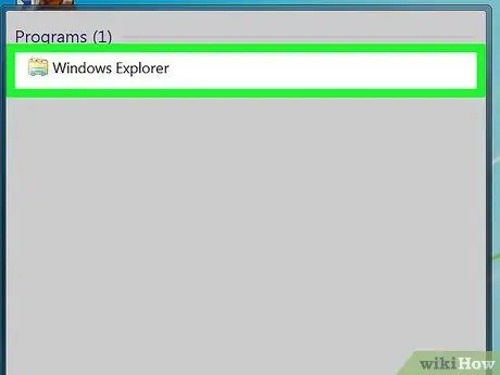 ลบไฟล์ชั่วคราวใน Windows 7 ขั้นตอนที่5