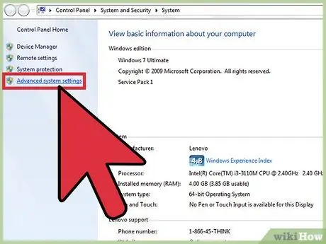 Correction de l'écran noir sur Windows 7 après la reprise de la veille prolongée ou de la reprise du mode veille Étape 14