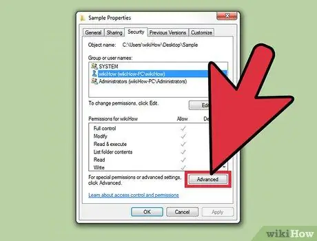 Change File Permissions on Windows 7 Step 14