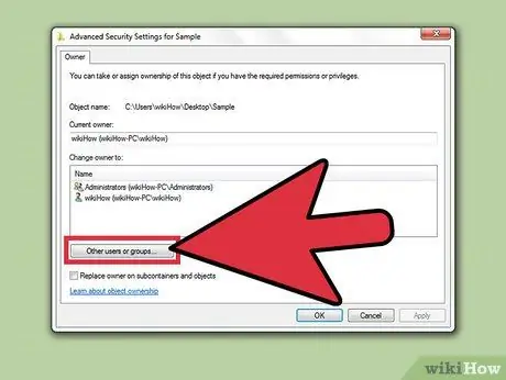 Change File Permissions on Windows 7 Step 17