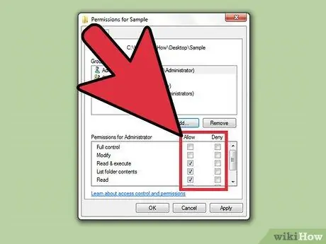 Change File Permissions on Windows 7 Step 8