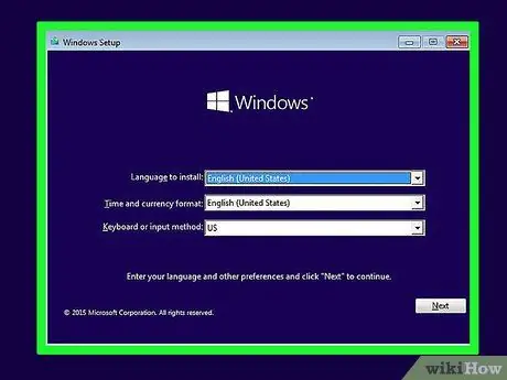 Disinstalla Windows 7 dal tuo computer Passaggio 11