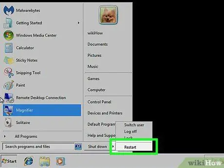 แก้ไขหน้าจอเข้าสู่ระบบสีดำใน Windows 7 ขั้นตอนที่ 26