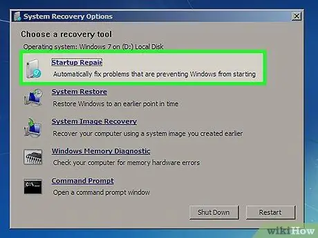 Fix a Black Login Screen on Windows 7 Step 33