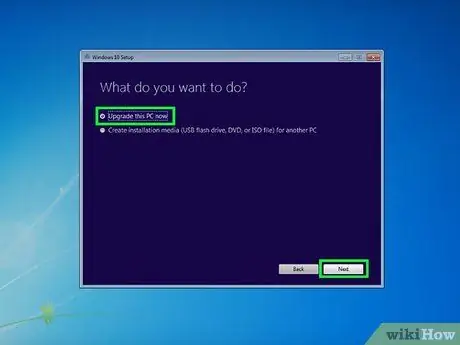 อัปเกรดจาก Windows 7 เป็น Windows 10 ขั้นตอนที่6