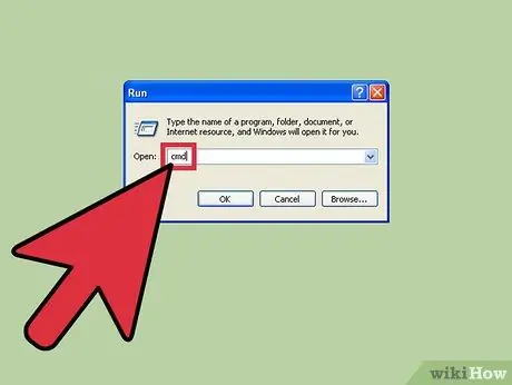 Retrieve Passwords in Windows XP Step 3